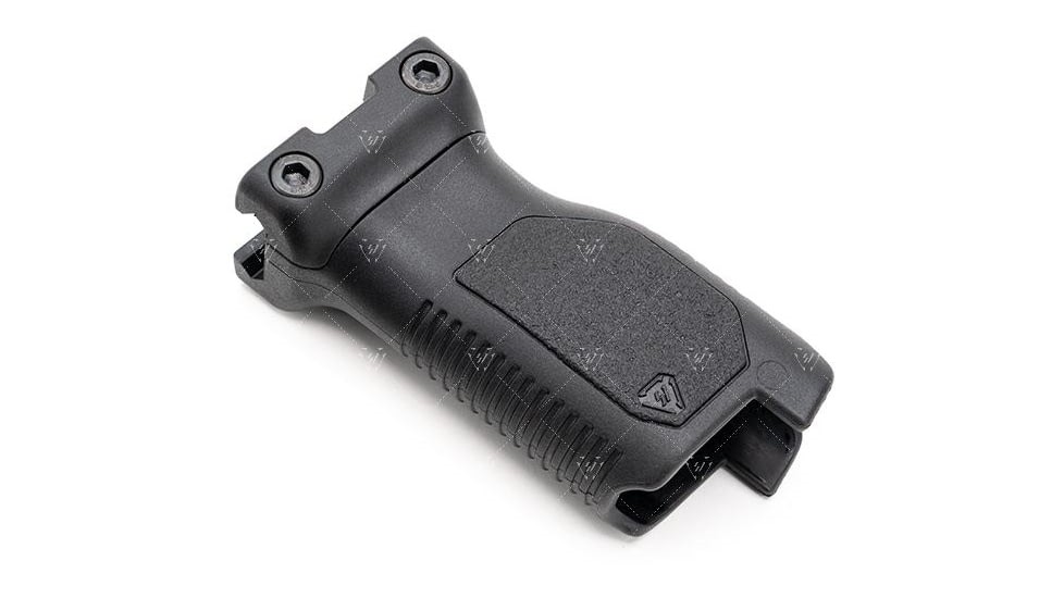 SI ANGLED GRIP RAIL LONG BLK - 556 Black Friday Promotion